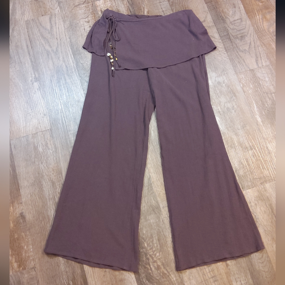 FREE PEOPLE Pasadena Pants NWT - Picture 4 of 12
